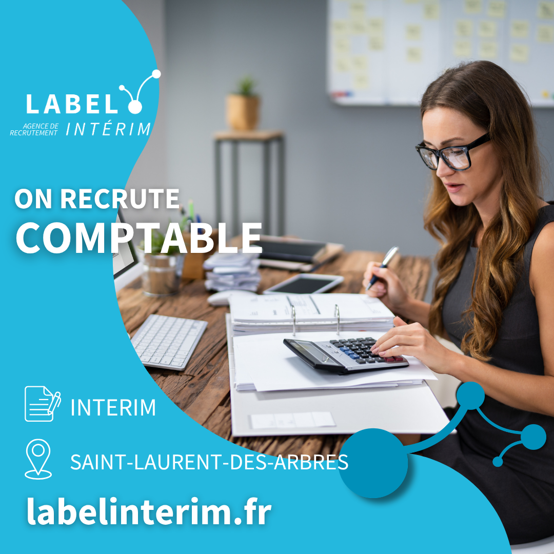 Offre d'emploi COMPTABLE
