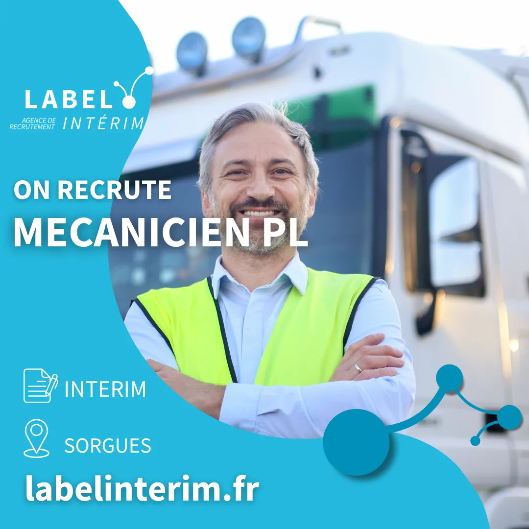 Offre d'emploi mécanicien Poids lourd