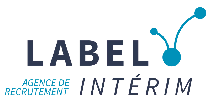 Label Interim agence de travail temporaire - 84