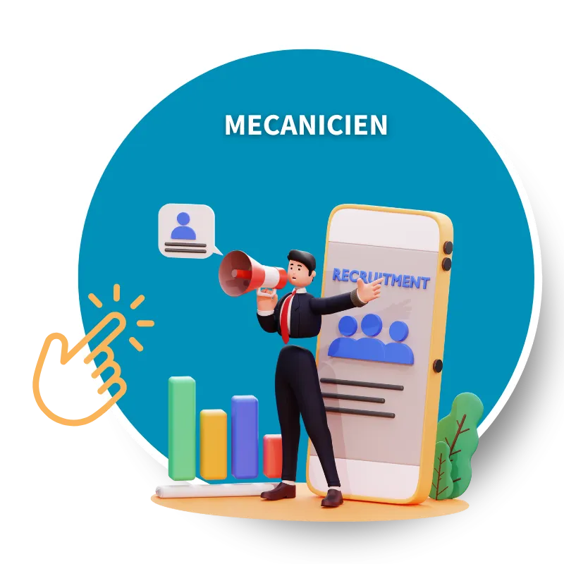 Offre d'emploi mécanicien