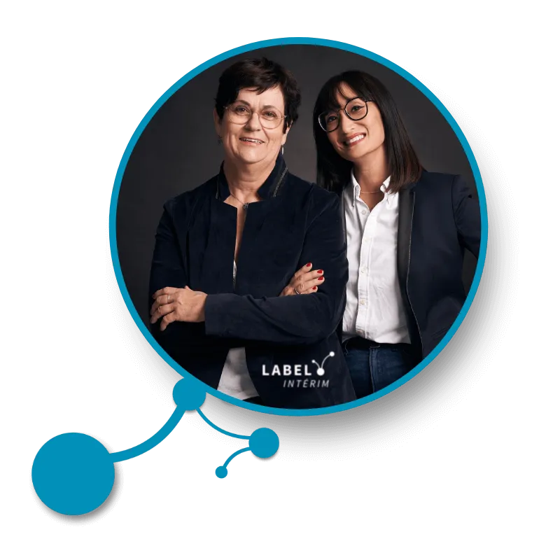label interim, agence d'interim à Saint Laurent des Arbres